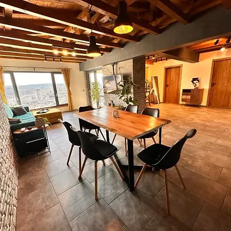 Studio54 Apartment Veliko Tarnovo