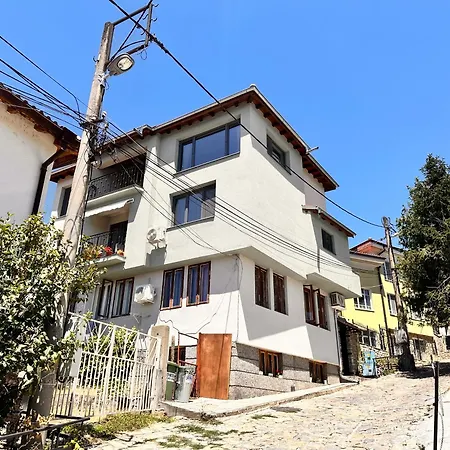 Studio54 Lejlighed Veliko Tarnovo