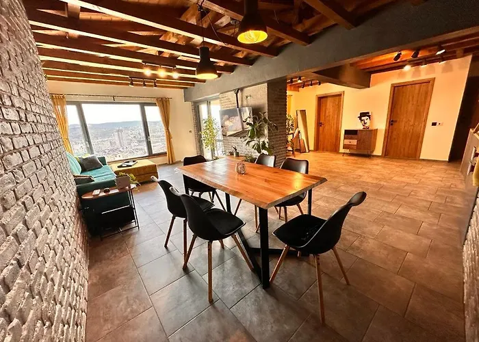 Studio54 Apartament Wielkie Tyrnowo