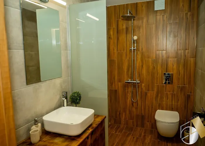 Studio54 Apartament *