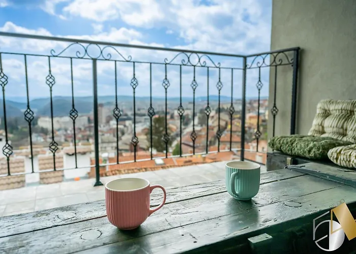 Apartament Studio54 Wielkie Tyrnowo